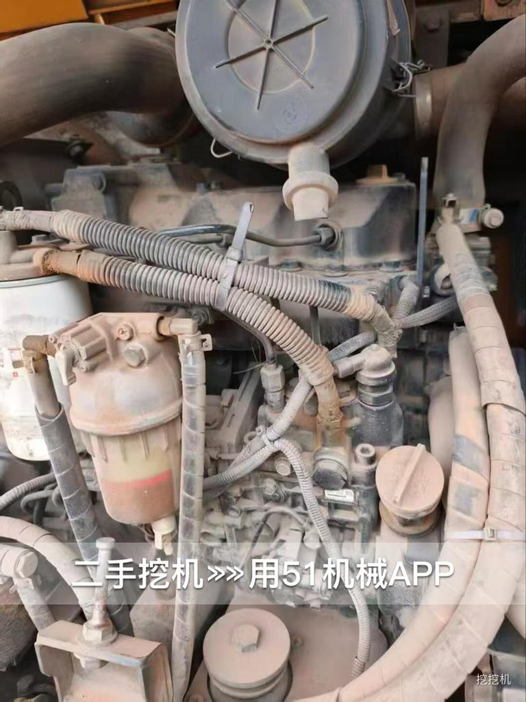 51挖机